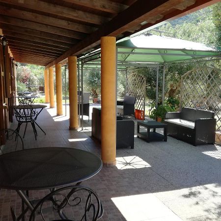 Bed and Breakfast Sumindulau Torre delle Stelle Esterno foto
