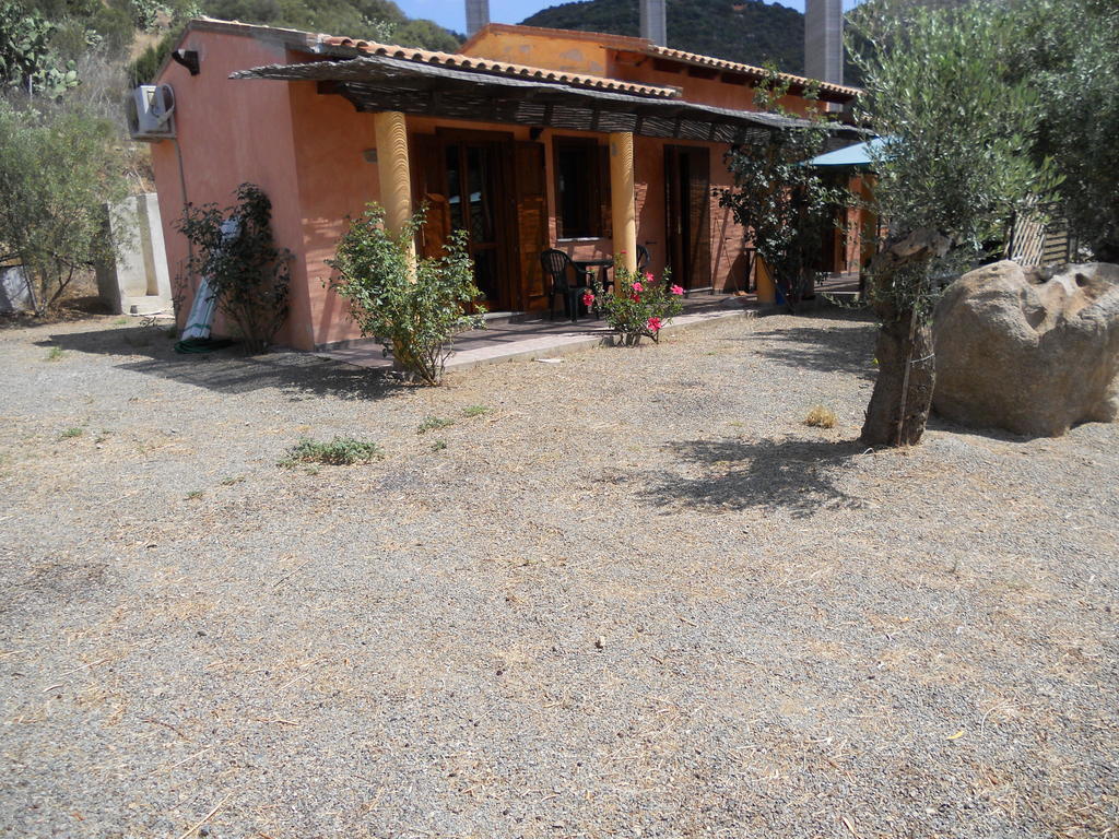 Bed and Breakfast Sumindulau Torre delle Stelle Esterno foto