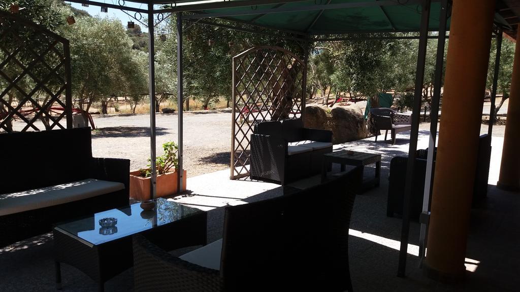 Bed and Breakfast Sumindulau Torre delle Stelle Esterno foto