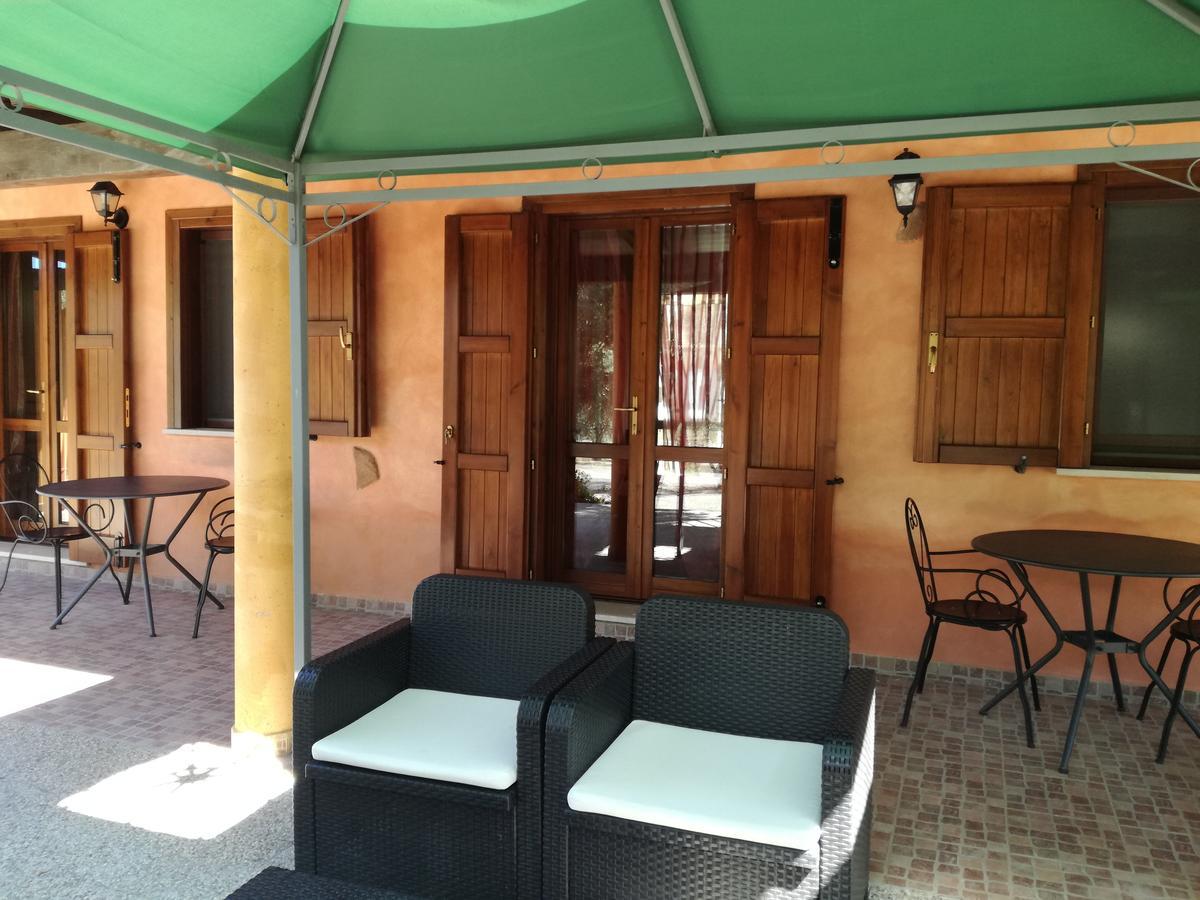 Bed and Breakfast Sumindulau Torre delle Stelle Esterno foto